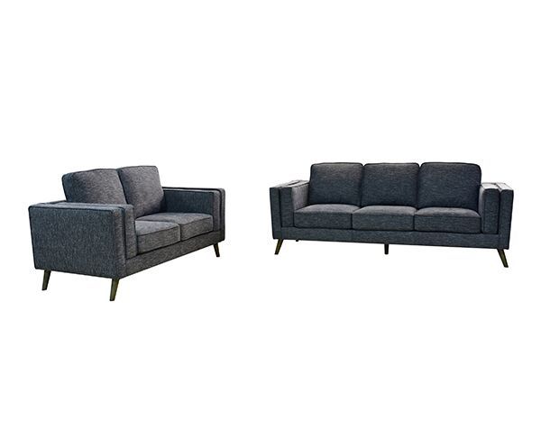 Mackenzie 2   3 Seater Sofa Pair